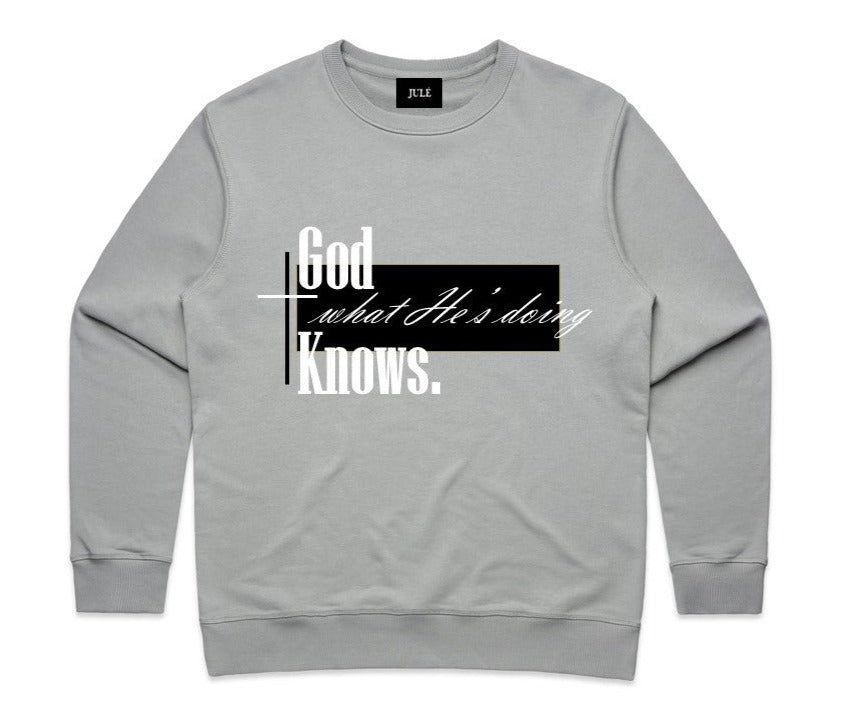 God Knows. Sweatshirt