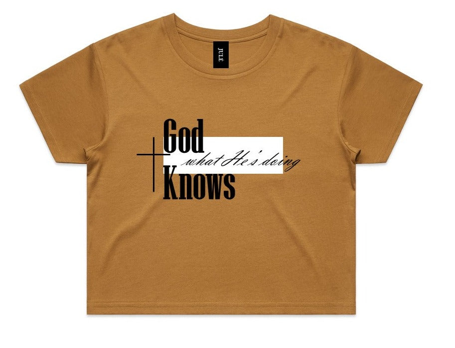 God Knows. T-Shirt