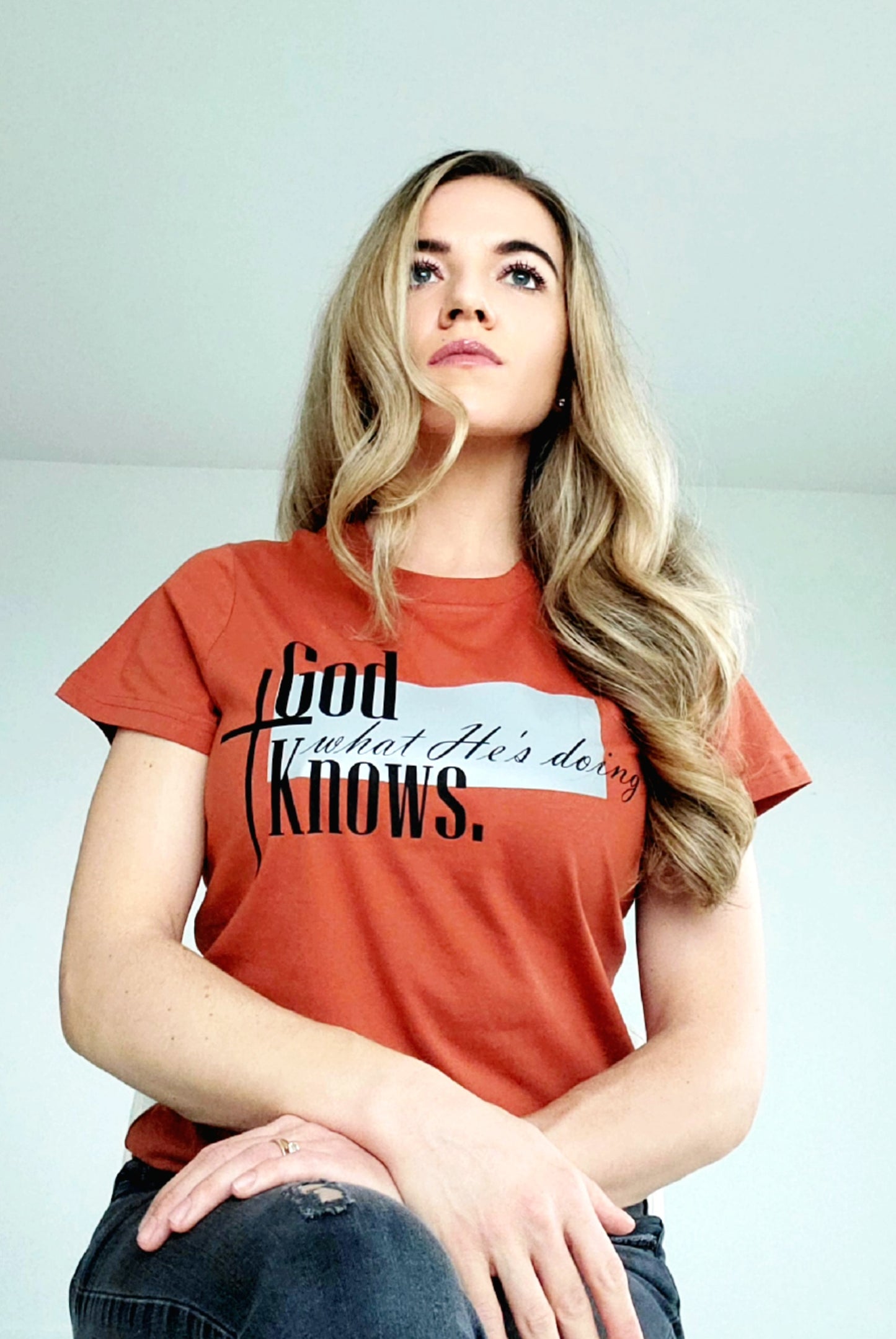 God Knows. T-Shirt