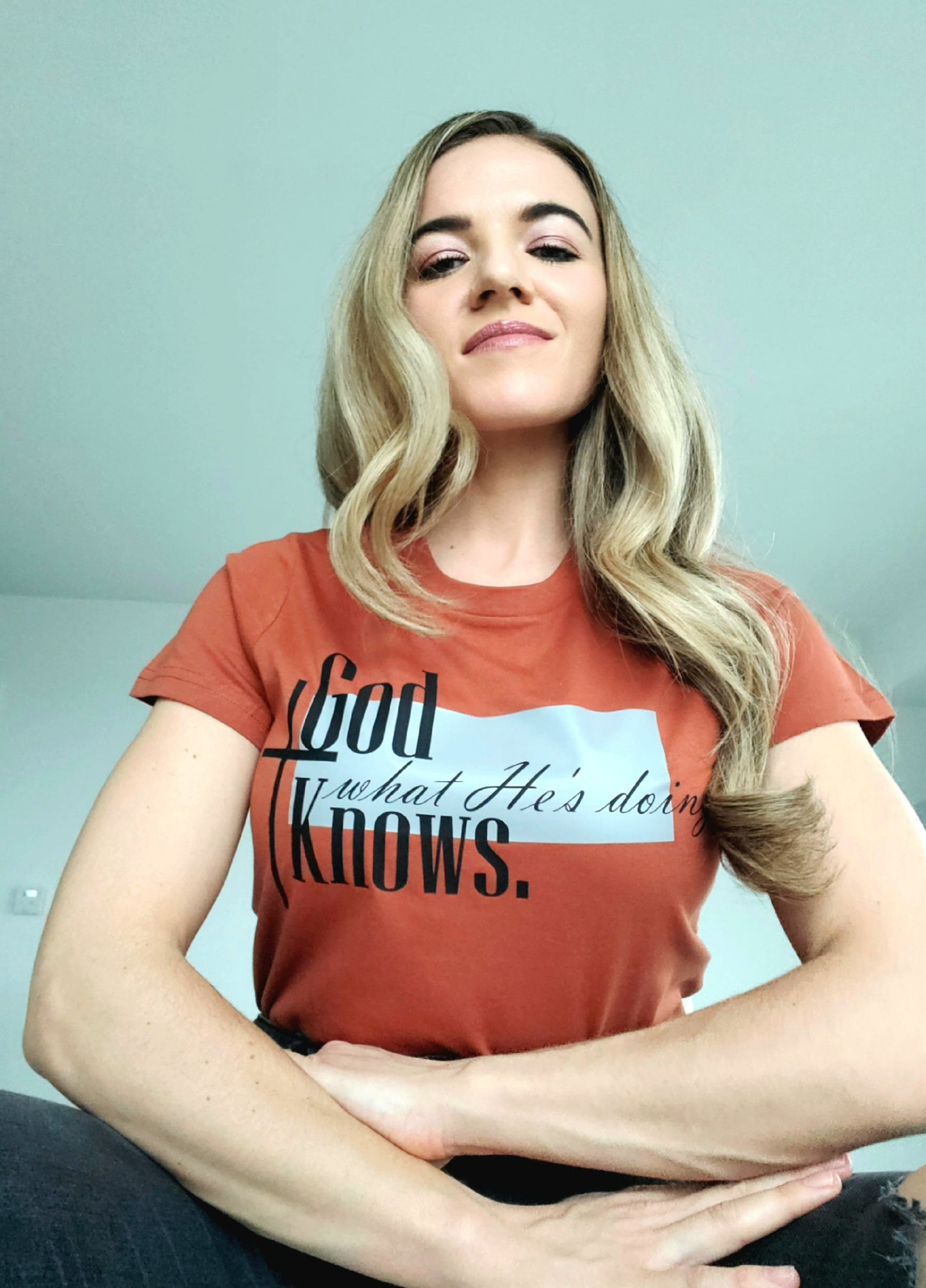 God Knows. T-Shirt