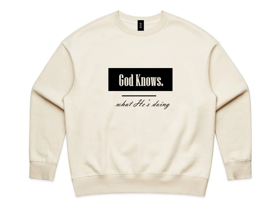 God Knows. Sweatshirt