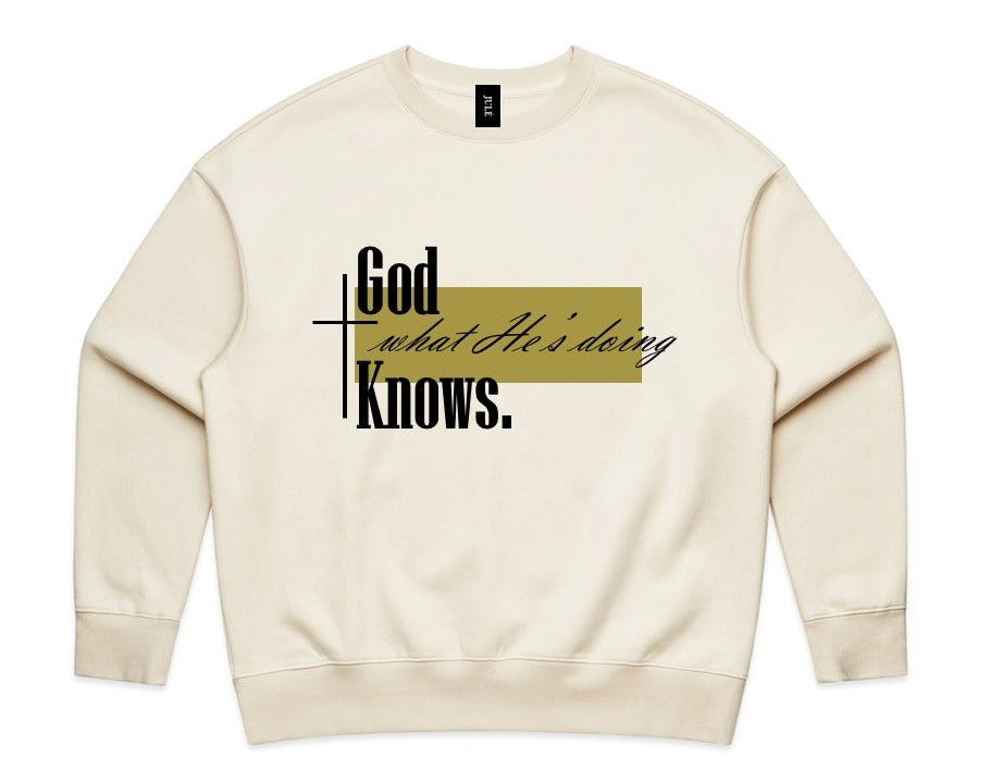 God Knows. Sweatshirt