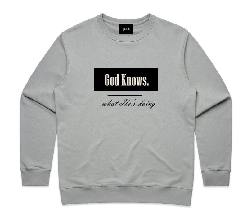 God Knows. Sweatshirt