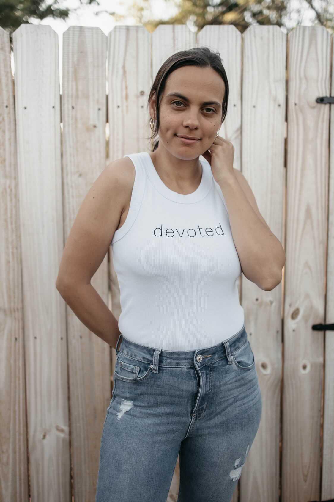 devoted