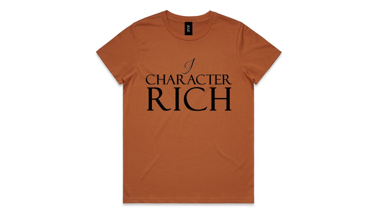 character RICH