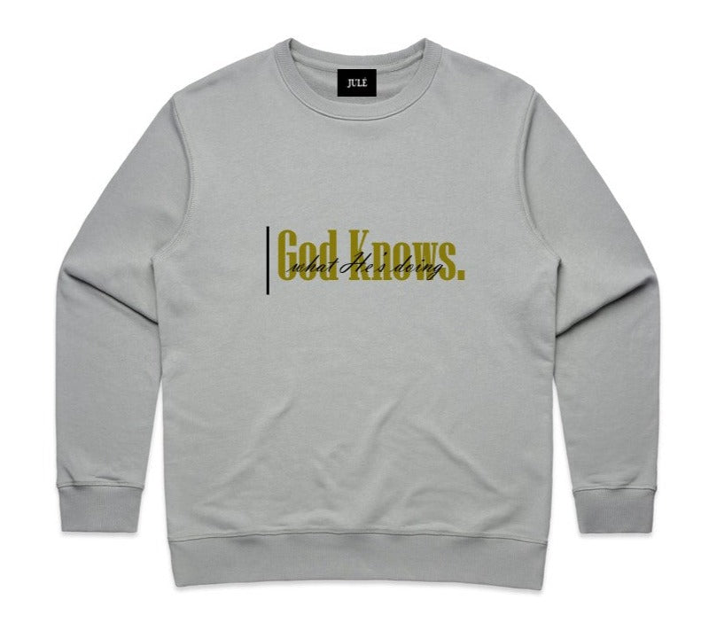 God Knows. Sweatshirt